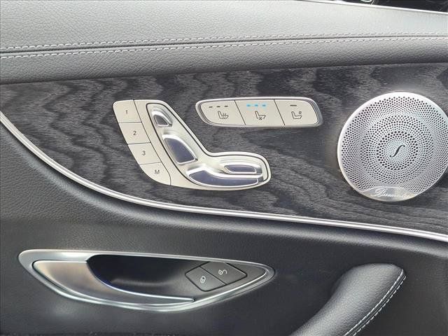 Certified 2018 Mercedes-Benz E 400 Coupe image 14