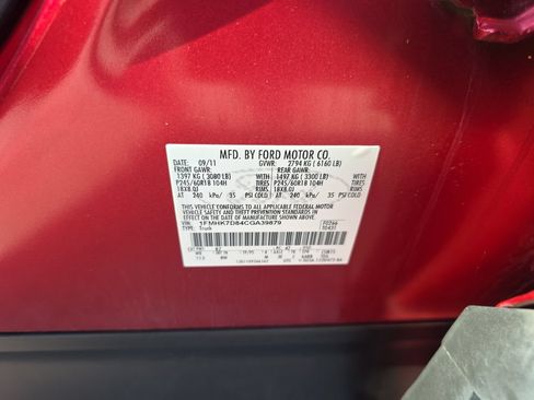 Used 2012 Ford Explorer XLT FWD image 36