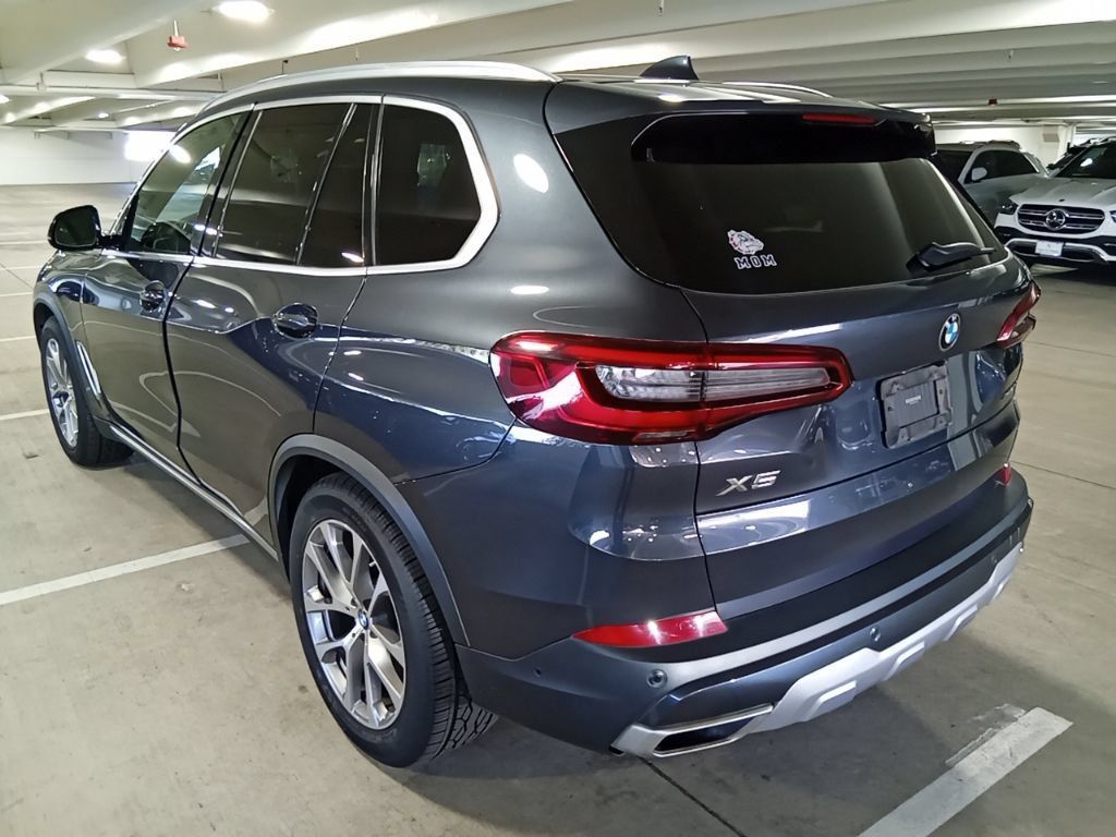 Used 2019 BMW X5 xDrive40i AWD/4WD image 7