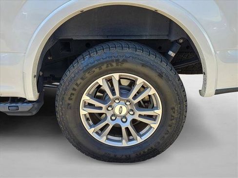 Used 2016 Ford F150 Limited w/ Trailer Tow Package AWD/4WD image 16