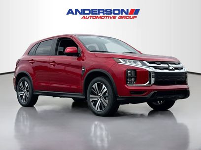 New 2026 Mitsubishi Outlander Sport ES