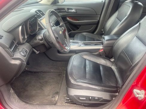 Used 2013 Chevrolet Malibu LT FWD image 14