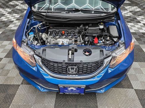 Used 2015 Honda Civic EX image 36