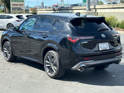 Used 2025 Acura ADX A-Spec image 13