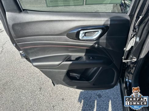 Used 2023 Jeep Compass Trailhawk image 21