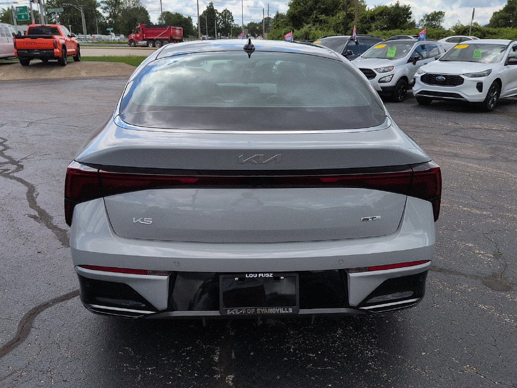 New 2026 Kia K5 GT-Line w/ GT-Line Premium Package AWD/4WD image 6