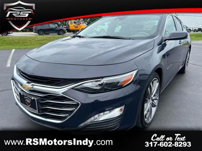Used 2025 Chevrolet Malibu LT