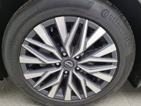Used 2023 Nissan Altima 2.5 SV FWD image 31
