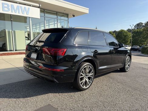 Used 2019 Audi Q7 3.0T Prestige w/ Prestige Package AWD/4WD image 8