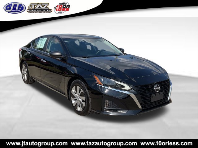 Used 2024 Nissan Altima 2.5 S FWD 360° Tour