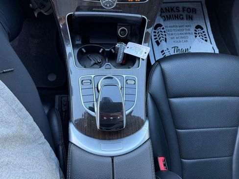 Used 2018 Mercedes-Benz C 300 4MATIC Sedan w/ Multimedia Package image 19