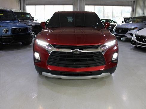 Used 2021 Chevrolet Blazer LT image 35