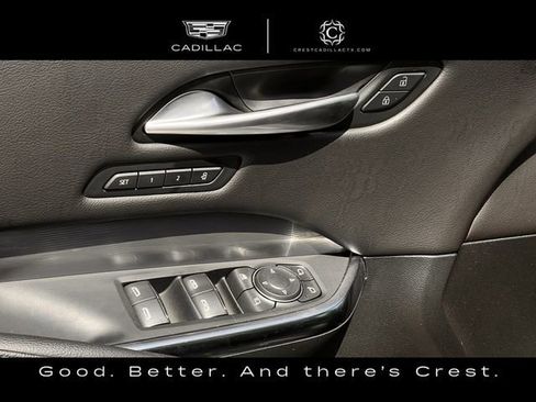 Certified 2024 Cadillac XT4 Premium Luxury w/ Technology Package FWD image 23