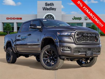 New 2026 RAM 1500 Big Horn