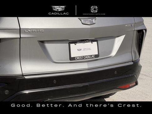 Certified 2024 Cadillac Lyriq Luxury RWD image 9