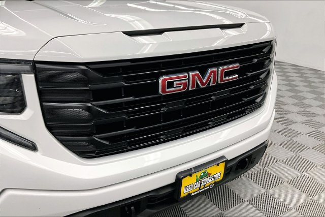 Used 2026 GMC Sierra 1500 Pro w/ Graphite Edition AWD/4WD image 31