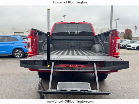 Used 2023 Ford F150 Lariat w/ Equipment Group 502A High image 21