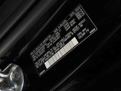 Certified 2023 Volvo XC40 Recharge Ultimate w/ Protection Package Premier image 34