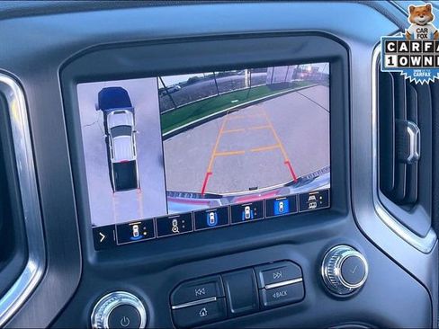 Used 2020 GMC Sierra 2500 AT4 w/ Technology Package image 21