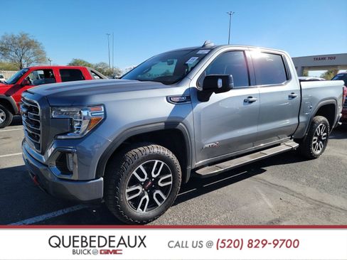 Used 2020 GMC Sierra 1500 AT4 w/ AT4 Premium Package image 1