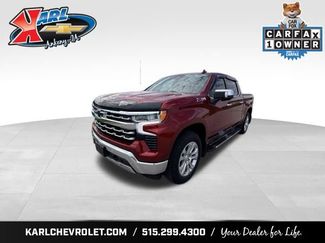Certified 2025 Chevrolet Silverado 1500 LTZ AWD/4WD video 1