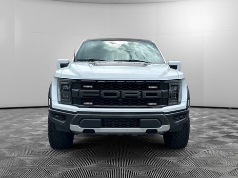 Used 2023 Ford F150 Raptor w/ Blue Interior Package AWD/4WD image 9