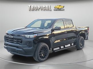 New 2026 Chevrolet Colorado W/T w/ WT Custom Package video 1