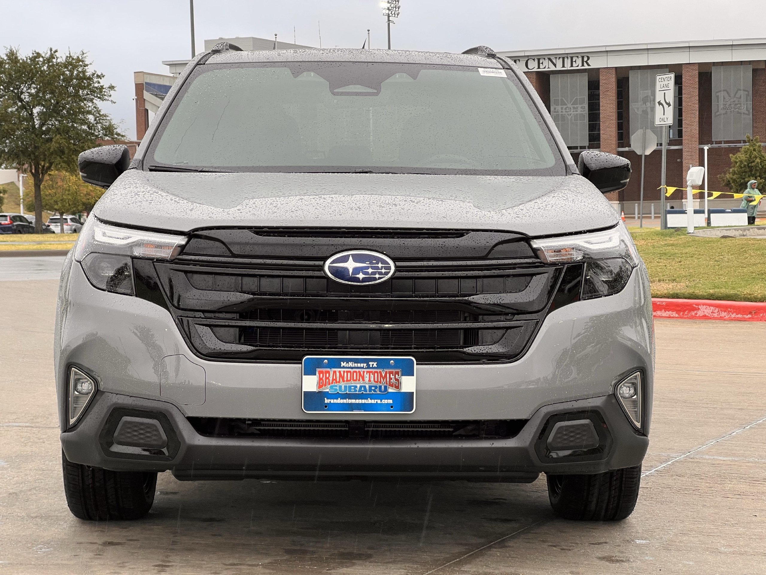 New 2026 Subaru Forester Sport AWD/4WD image 8