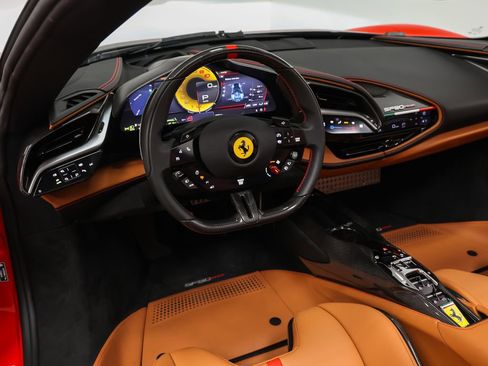 Certified 2024 Ferrari SF90 Spider AWD/4WD image 2