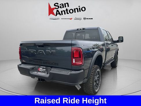 New 2026 RAM 2500 Power Wagon AWD/4WD image 14