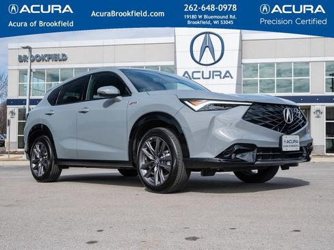 Certified 2025 Acura ADX A-Spec image 1