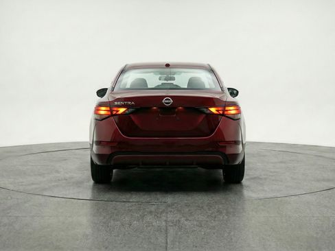 Used 2025 Nissan Sentra SV FWD image 7
