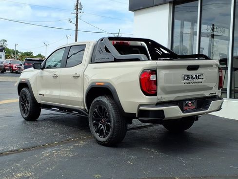 New 2026 GMC Canyon AT4 w/ Nightfall Edition AWD/4WD image 6