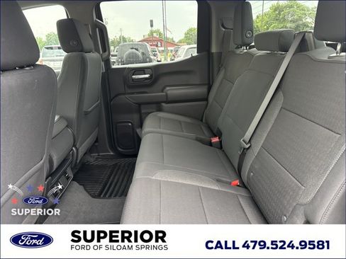 Used 2026 Chevrolet Silverado 1500 Custom w/ Rally Edition AWD/4WD image 7