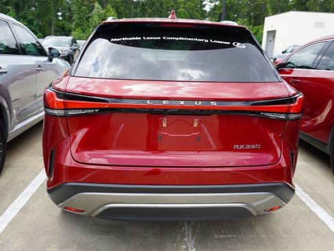 Used 2025 Lexus RX 350 Premium Plus w/ Accessory Package (Z1) FWD image 5