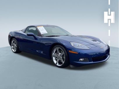 Used 2007 Chevrolet Corvette Coupe w/ Preferred Equipment Group