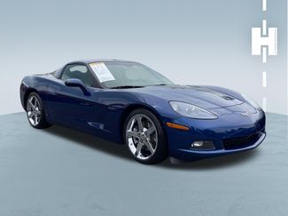 Used 2007 Chevrolet Corvette Coupe w/ Preferred Equipment Group RWD video 1