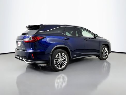 Used 2022 Lexus RX 450hL Luxury w/ Cold Area Package (CK) AWD/4WD image 7