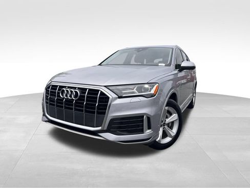 Used 2022 Audi Q7 2.0T Premium AWD/4WD image 9