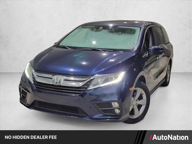 Used 2018 Honda Odyssey EX-L image 1