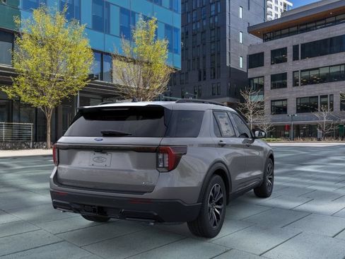 New 2026 Ford Explorer ST-Line AWD/4WD image 8