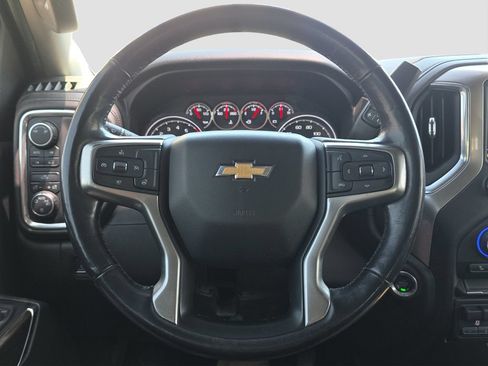 Used 2019 Chevrolet Silverado 1500 LT w/ All-Star Edition AWD/4WD image 8
