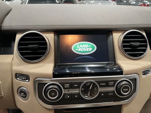 Used 2016 Land Rover LR4 HSE image 37