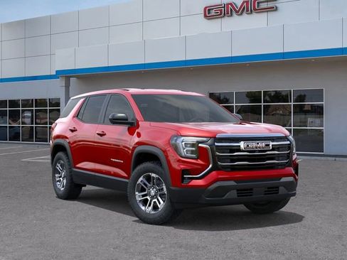 Used 2026 GMC Terrain Elevation w/ Technology Package II FWD image 7