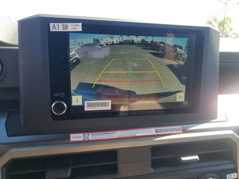 New 2025 Toyota Tacoma TRD Sport image 24