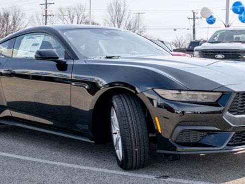 New 2026 Ford Mustang Coupe image 2