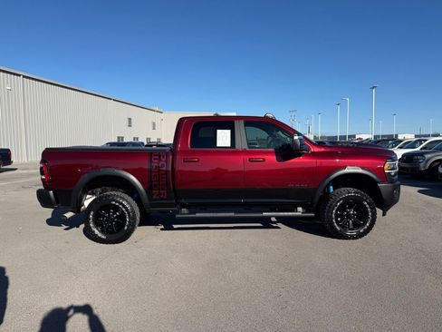 Used 2023 RAM 2500 Power Wagon w/ Level 1 Equipment Group image 33