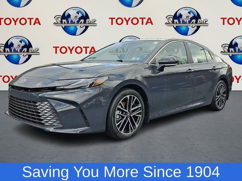 New 2026 Toyota Camry XLE image 2