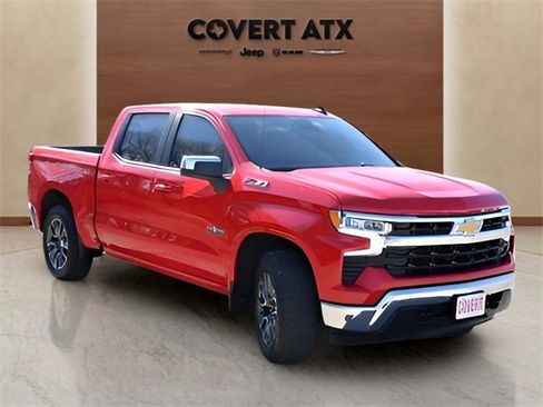 Used 2024 Chevrolet Silverado 1500 LT image 7