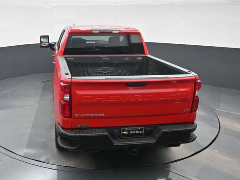 Used 2021 Chevrolet Silverado 1500 LT Trail Boss AWD/4WD image 20